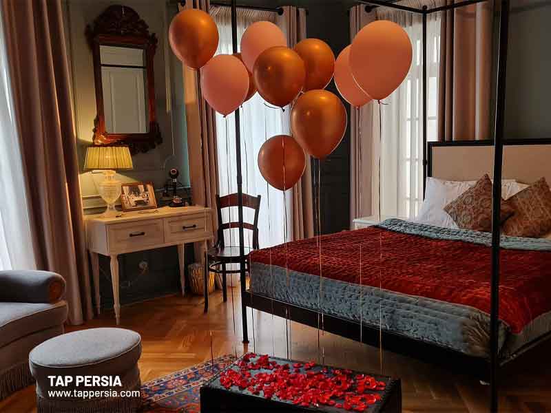 nezamiyeh boutique hotel