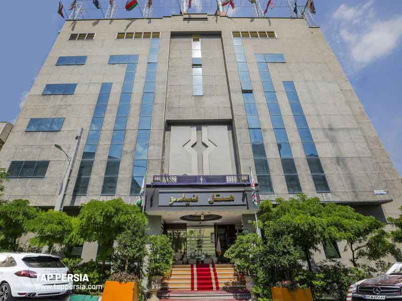 niloo hotel building