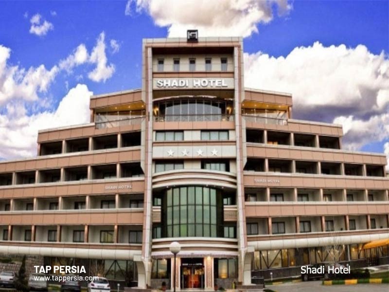 shadi hotel(sanandaj hotels)