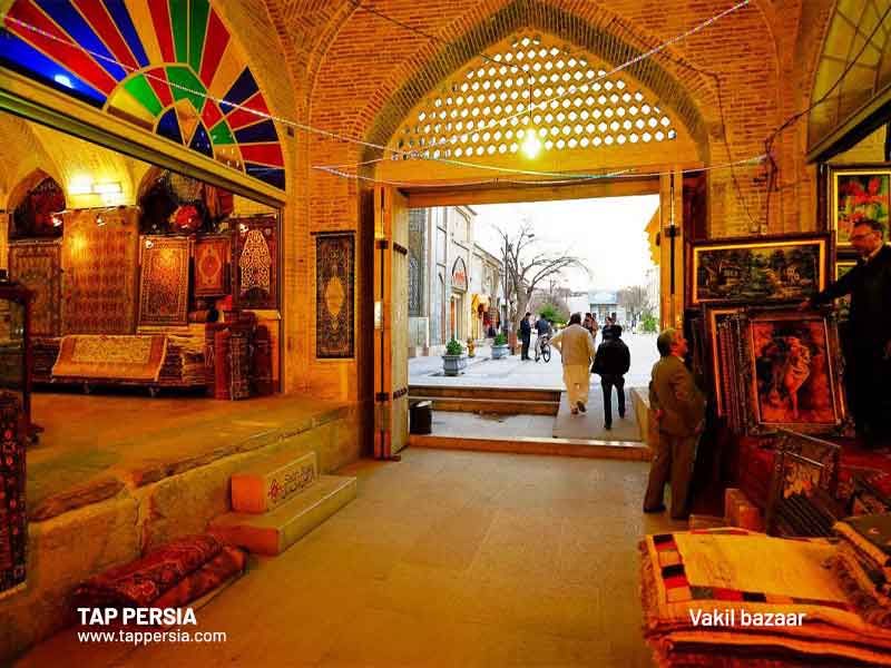vakil shiraz bazaar