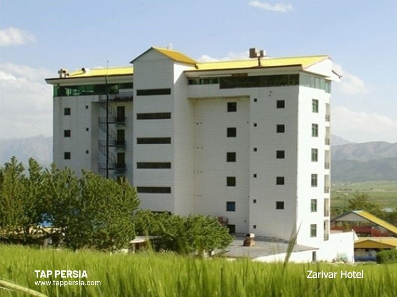 zivar hotel(sanandaj hotels)