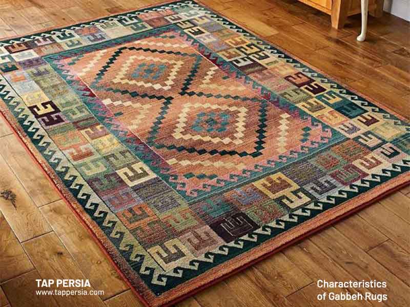 Characteristics-of-Gabbeh-Rugs