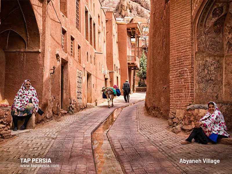Culture and Lifestyle in Abyaneh