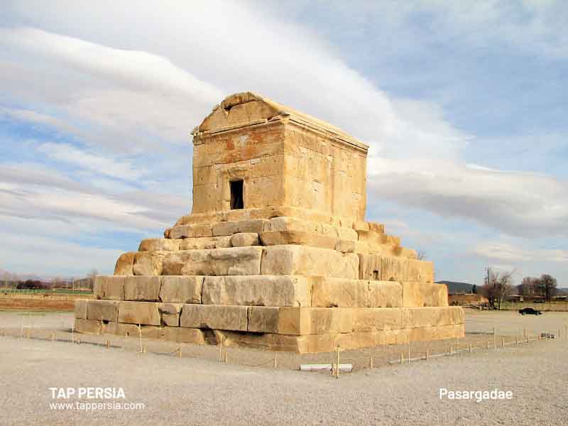 Pasargadae