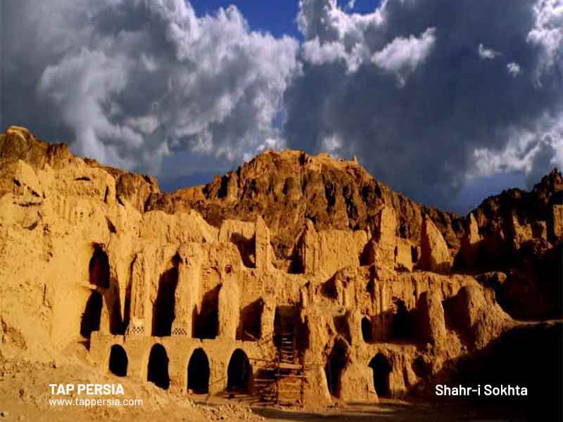 Shahr-i-Sokhta