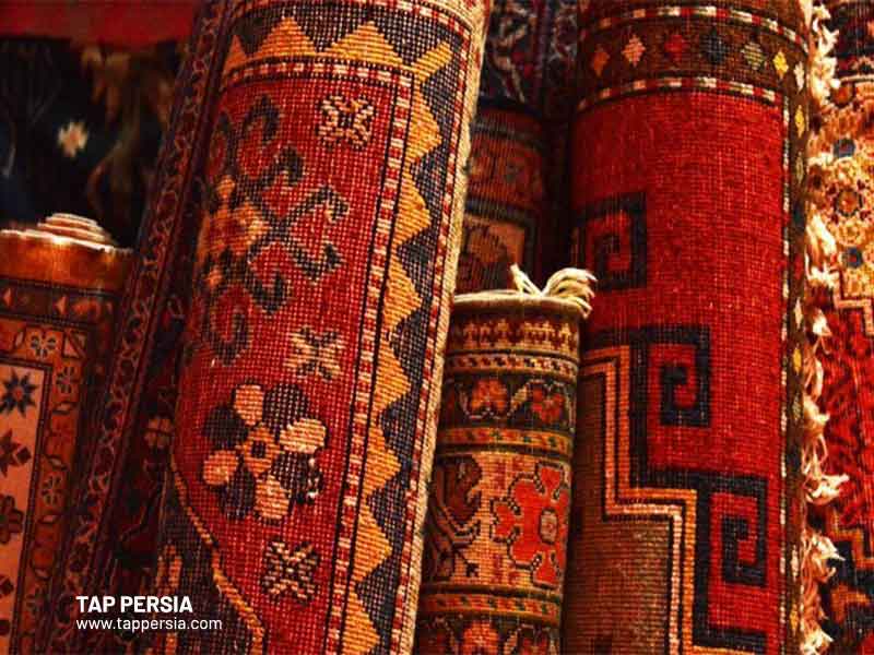 What is a Persian kilim?