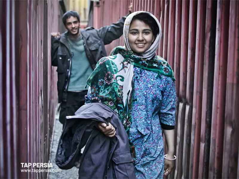 A Few Cubic Meters of Love (2014)