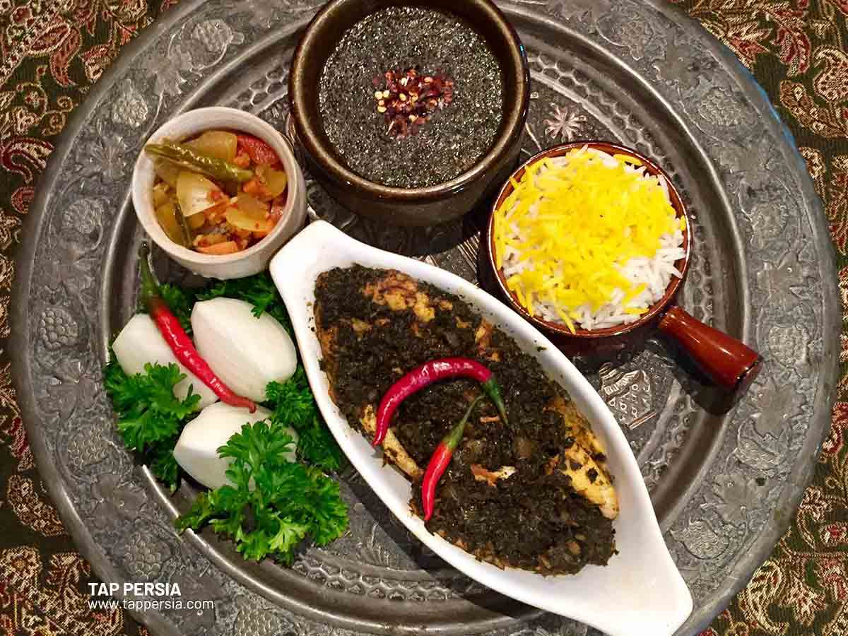 Ghalyeh Mahi