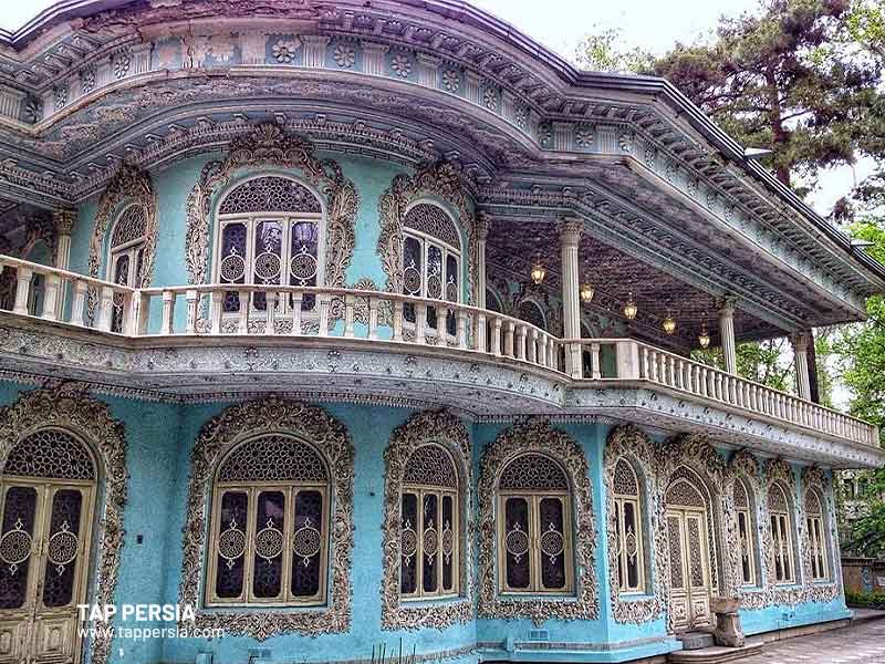 Iran Time Museum facilities