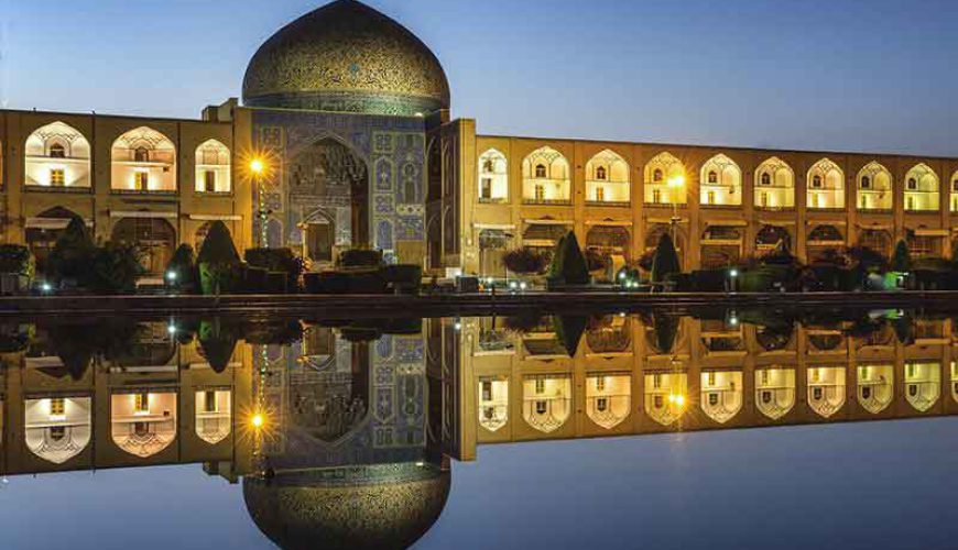 Sheikh-Lotfollah-Mosque