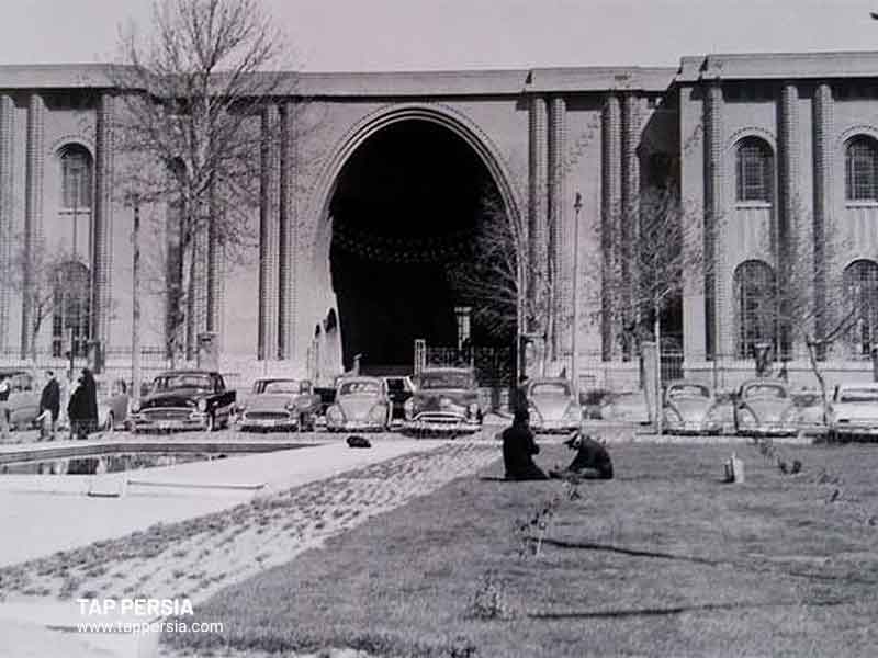 Iran National Museum: The First Museum Created in Iran