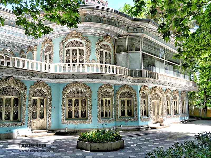 Time museum, Tehran