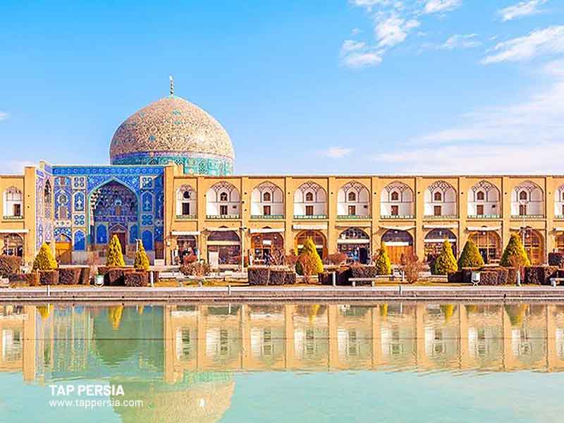 Where to Eat near Sheikh Lotfollah Mosque