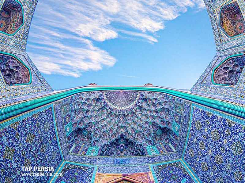 Iranian mosques