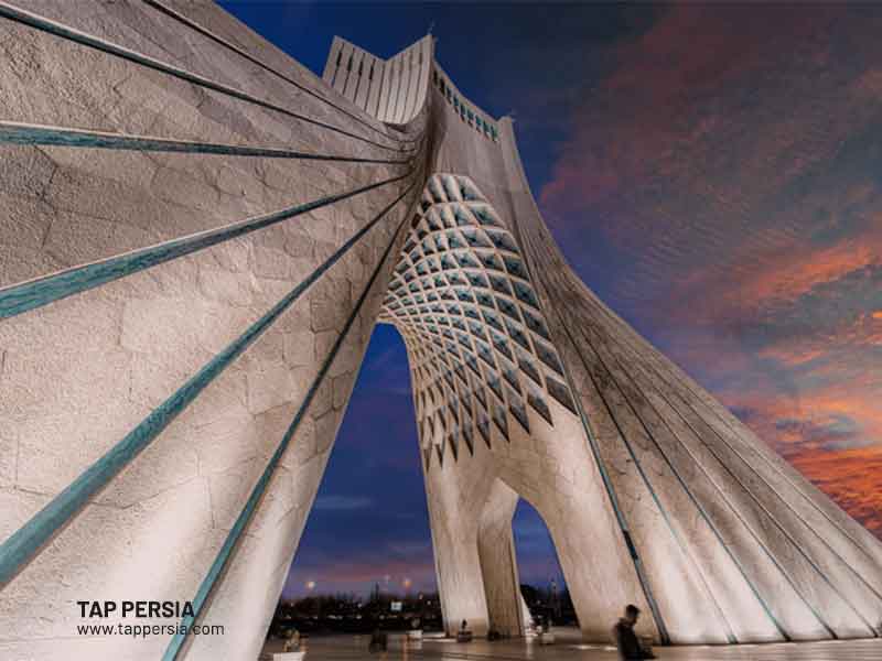 16 of the Most Remarkable Historical Places in Tehran