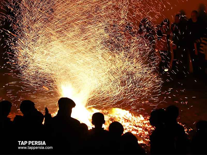 Chaharshanbeh Suri