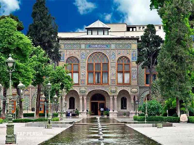 Golestan Palace