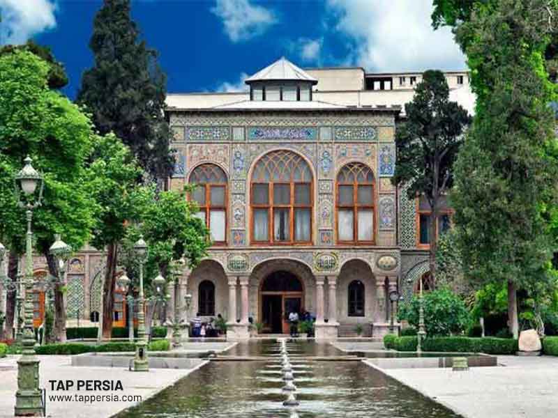 Golestan Palace