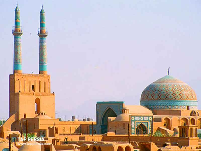 Jameh-Mosque,Yazd