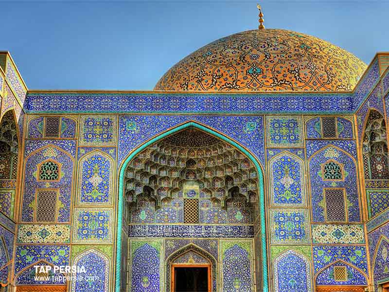 Key Elements of Islamic Architecture of Mosques in Iran