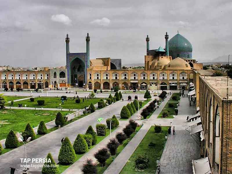 naghshe jahan square