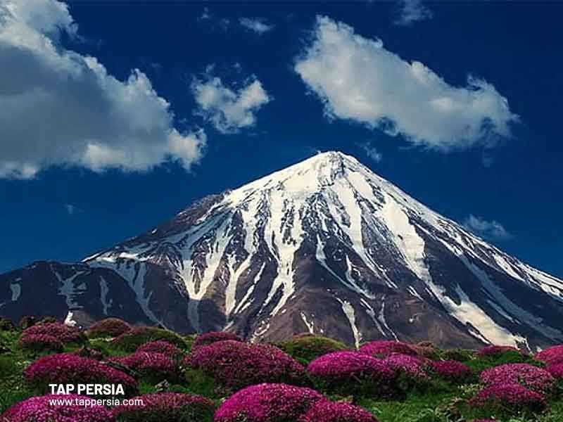 Mount Damavand