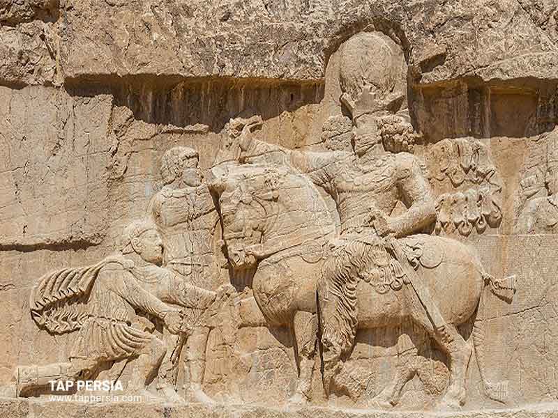 Naqsh-e Rustam Necropolis, Shiraz
