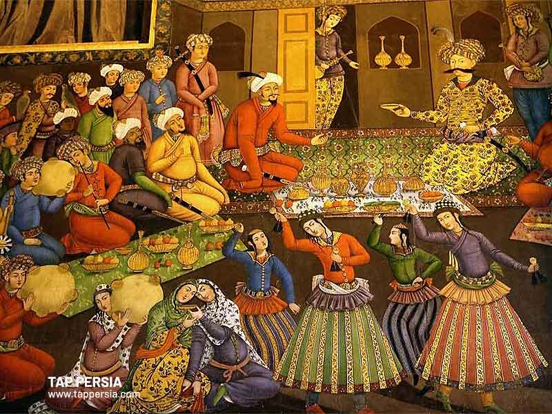Persian Culture Traditions and Customs