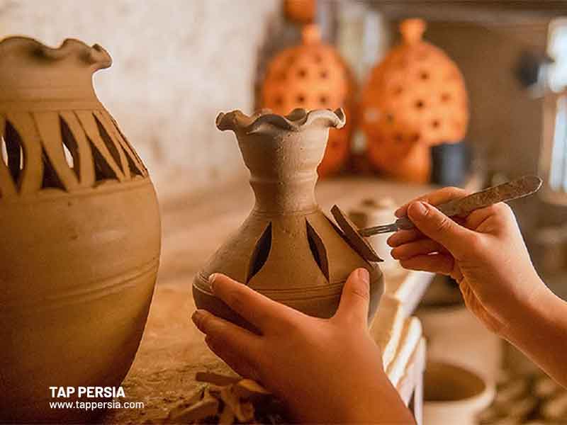 Persian Pottery