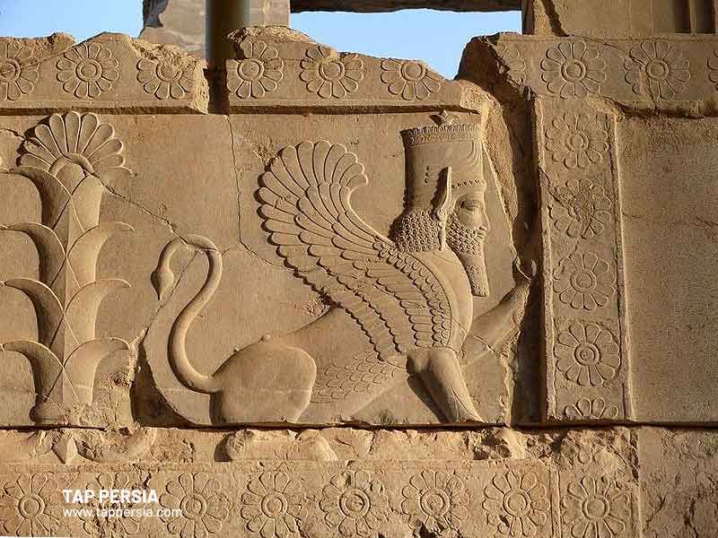 The Evolution of Persian Art