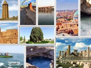 The Top 25 Iran Historical Sites