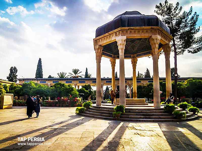 Tomb of Hafez