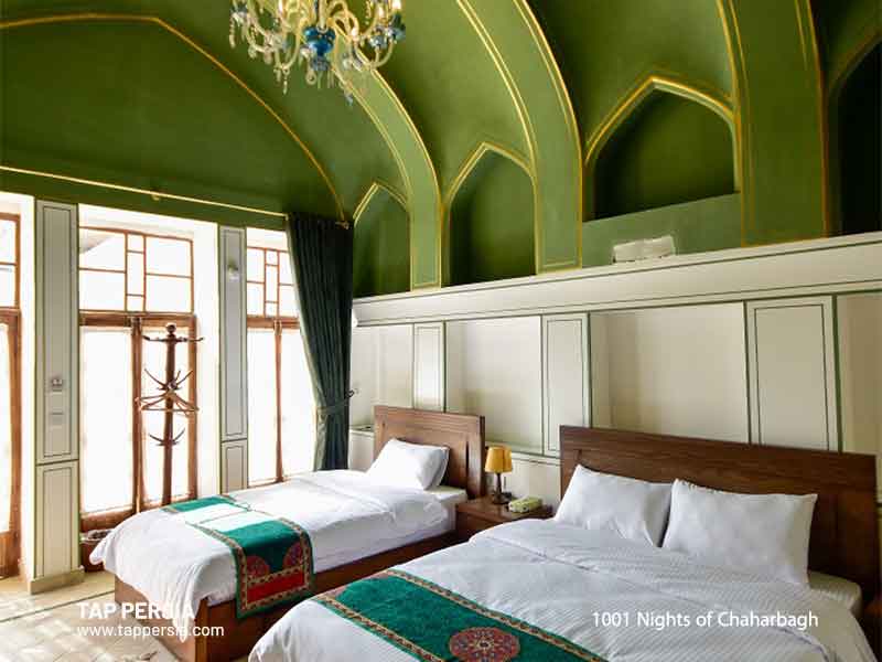 cheapest hotels in Isfahan