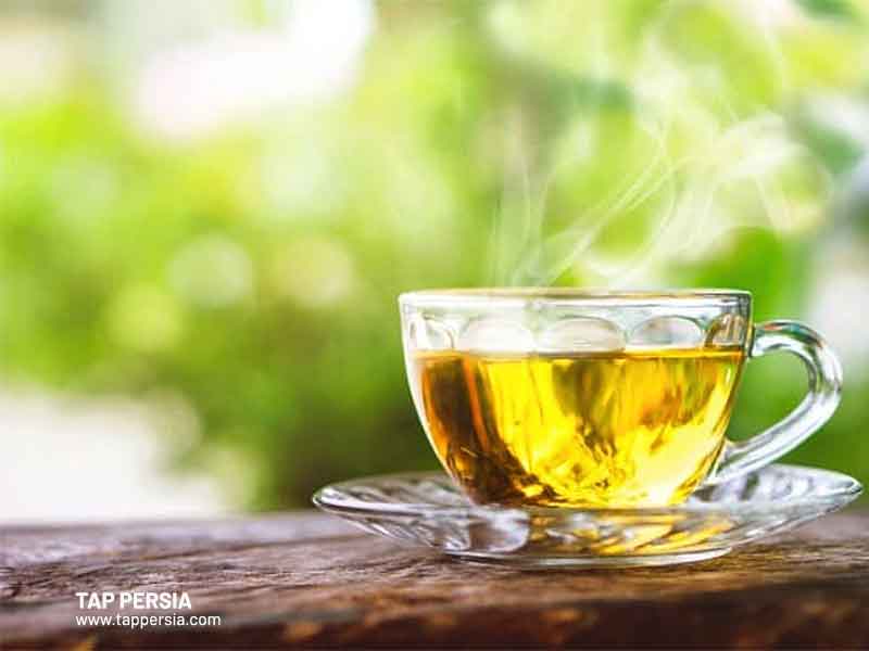 Beh Limoo (Lemon Beebrush Tea)