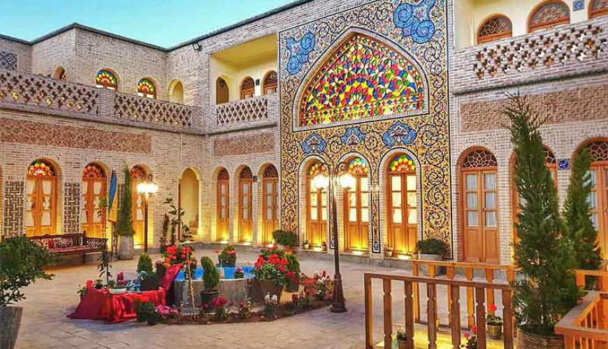 Golara Traditional Hotel