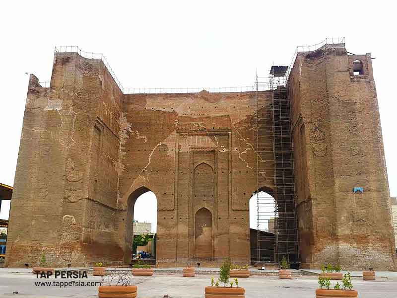 Ilkhanid Architecture