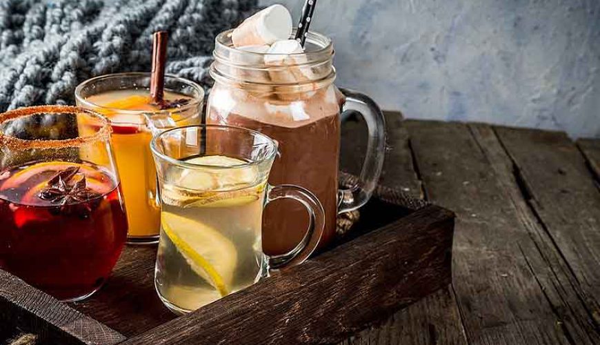 Top 16 Iranian Drinks & Beverages
