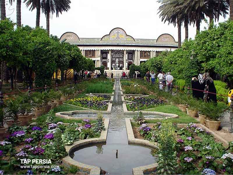 Persian-Garden-Features