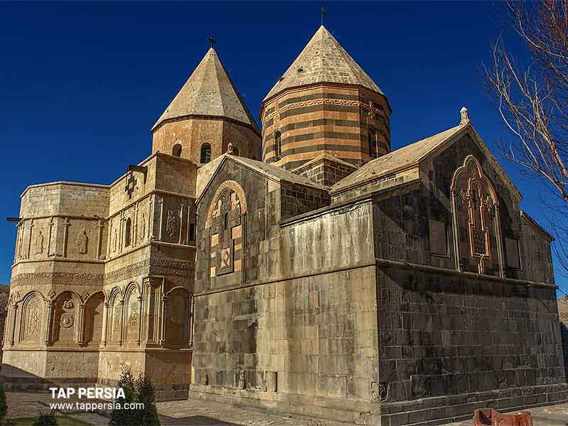 Qara-Kelisa-Church,-Chaldoran
