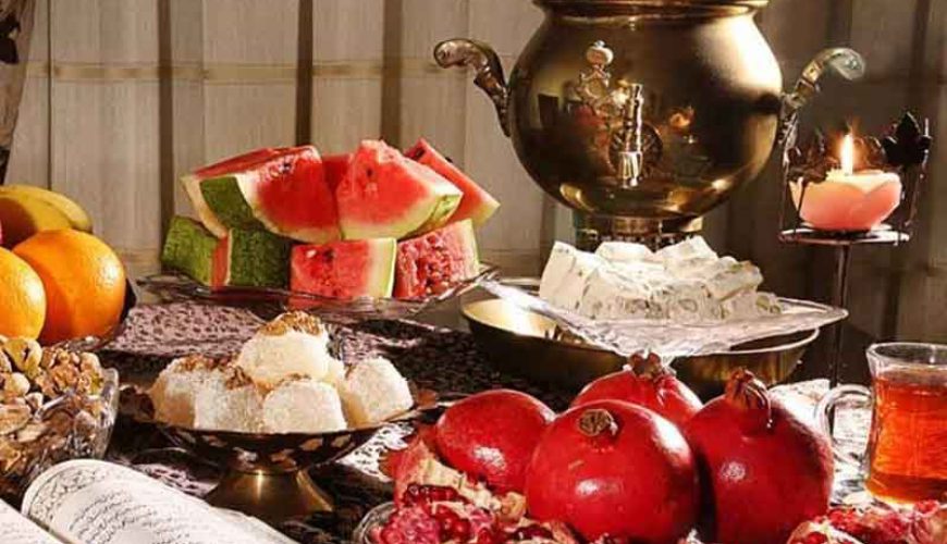 Shabe Yalda 2022