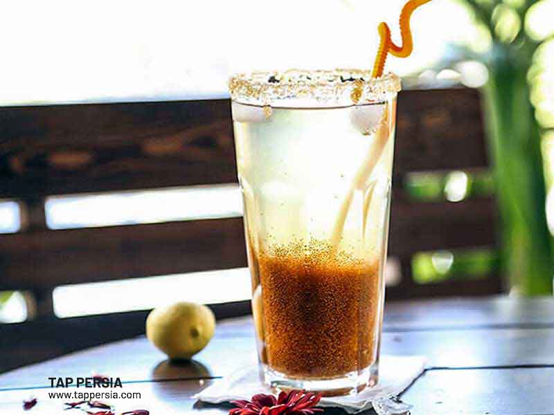 Sharbat-e Khakshir (Khakshir Drink)