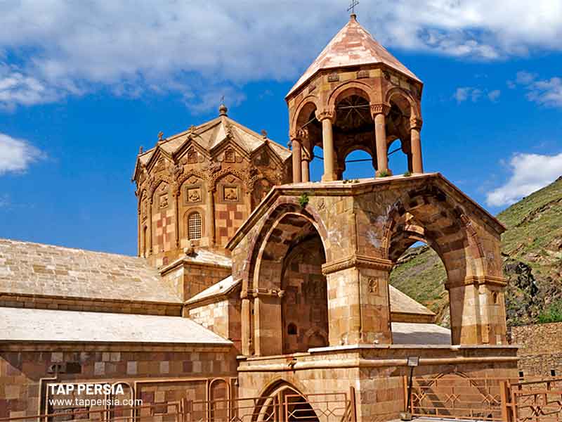 St.-Stephanus,-Julfa 