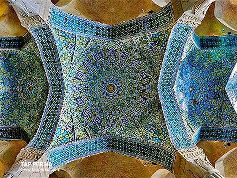 The Development of Iranian Architecture