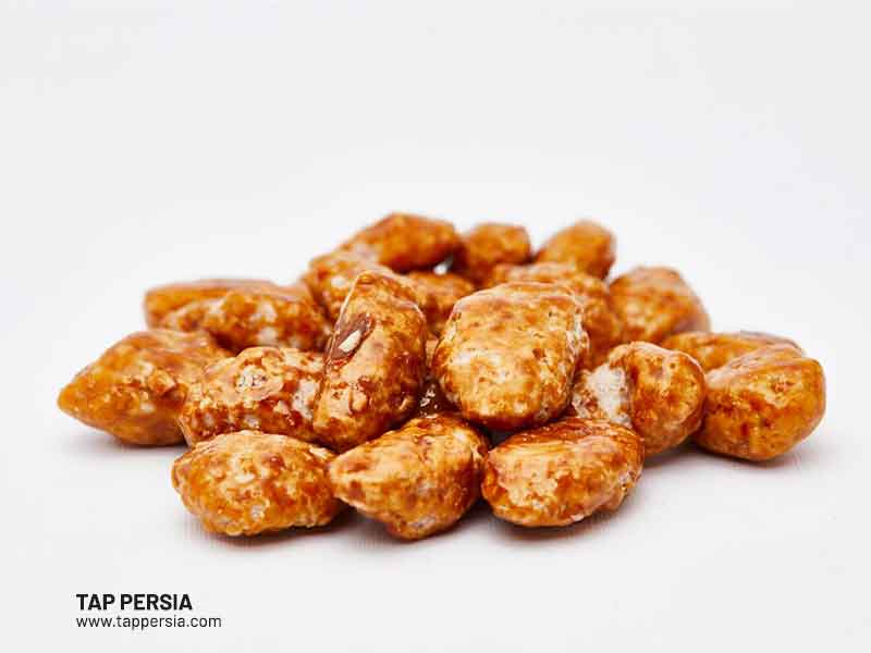 Orange Blossom(Badam Sookhteh)