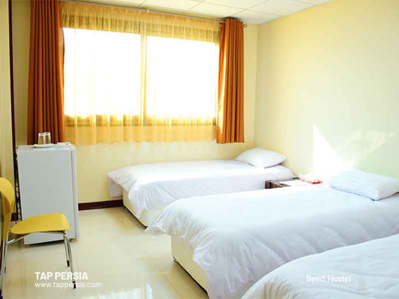 beed hostel (cheapest hotels in Isfahan)