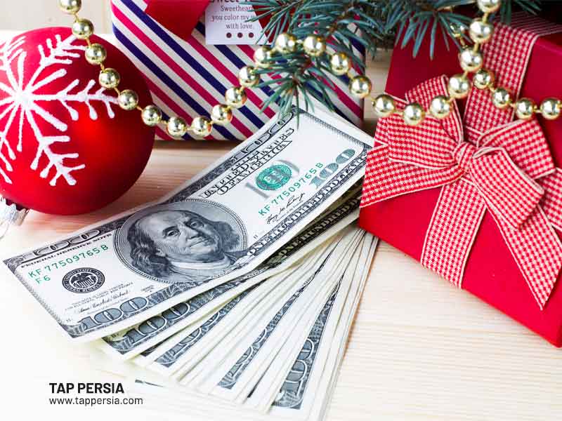 Christmas culture in iran