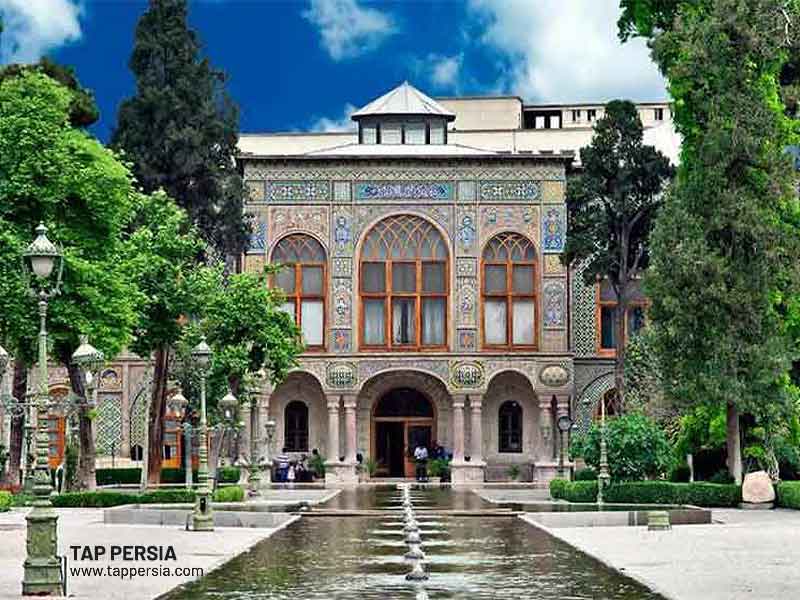 Golestan-Palace