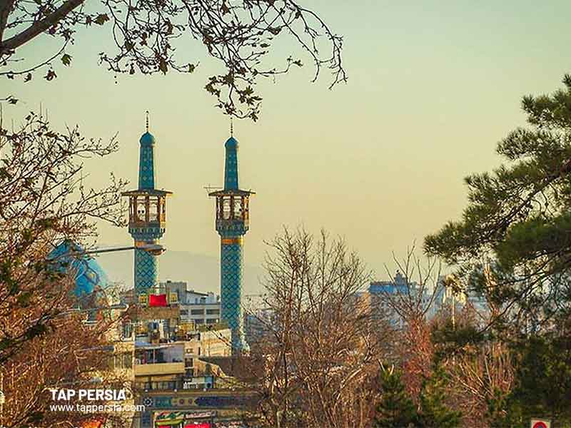 Imamzadeh-Saleh