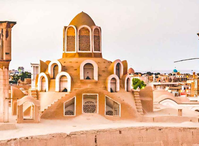 Borujerdi House Kashan Iran