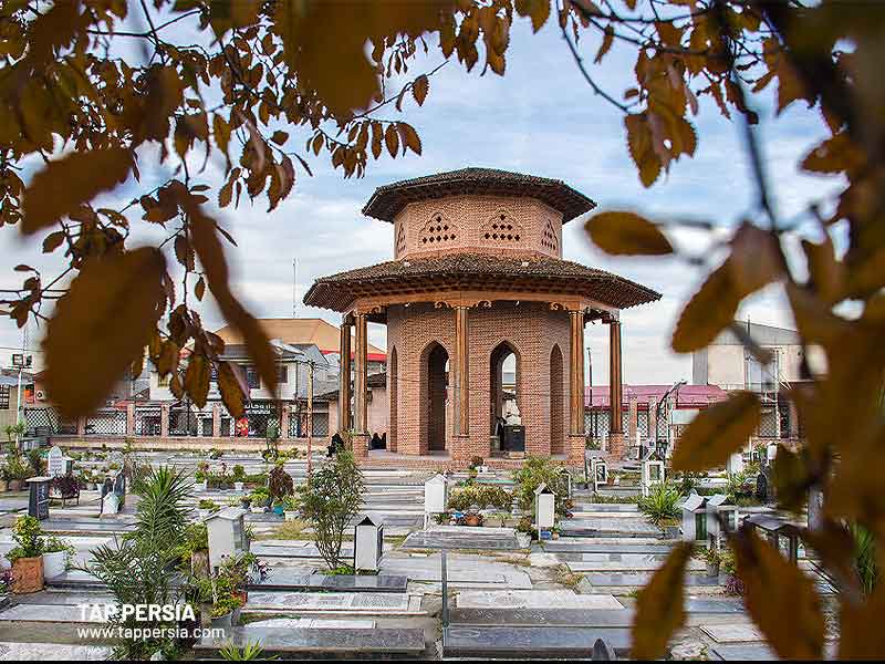 Kuchak-Khan-Mausoleum-and-Home